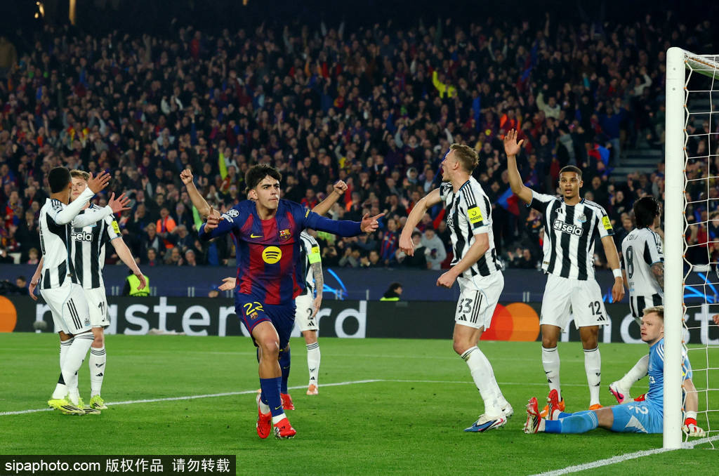 拉什福德摩拳擦掌：纽卡斯尔的噩梦在诺坎普再度上演？